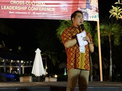 Day 1 of CCLC Event @ Bali, Indonesia (2017)