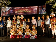 Day 1 of CCLC Event @ Bali, Indonesia (2017)