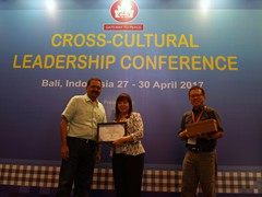 Day 2 of CCLC Event at Bali, Indonesia